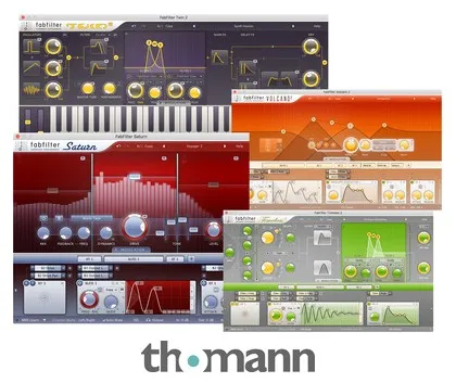 FabFilter Creative Bundle
