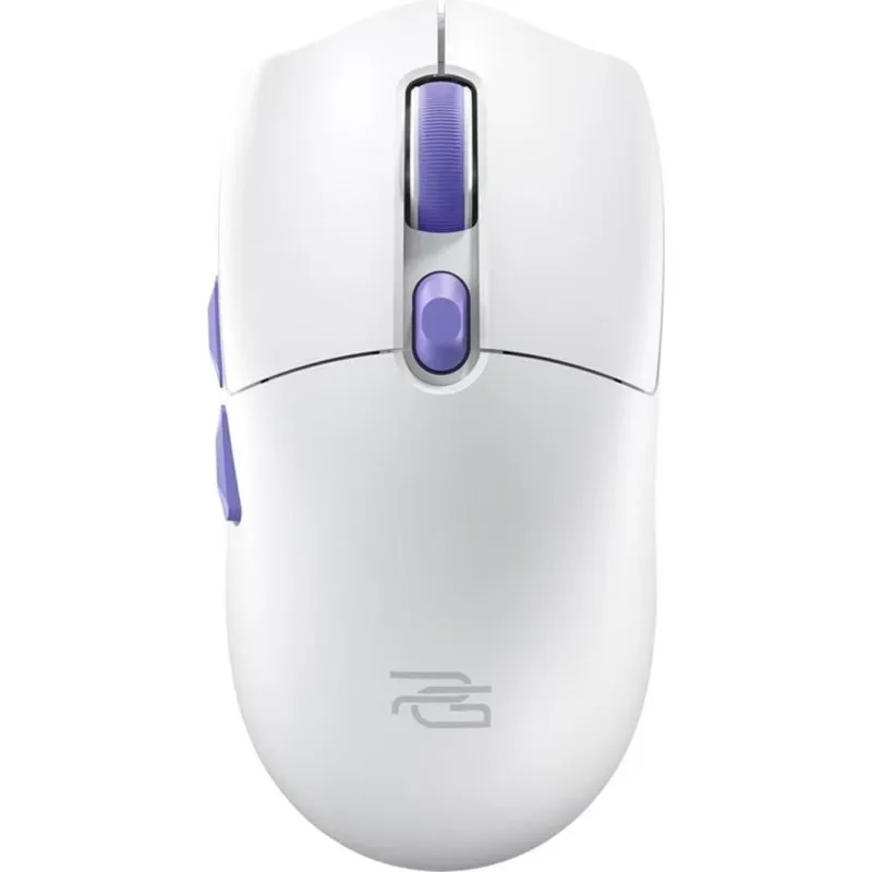 Ratón Proove Gaming Bluetooth USB-C 12000 DPI Branco Scroll Ajustável