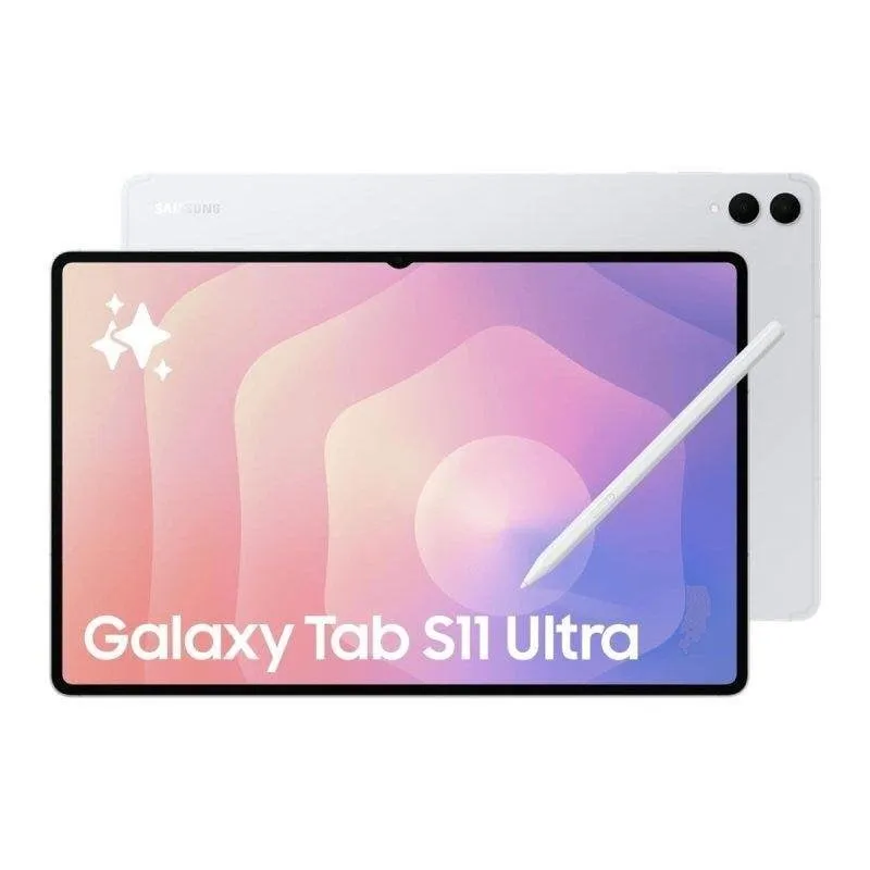 Tablet Samsung Galaxy Tab S11 Ultra X936 5G 14.6 12GB RAM 256GB - Silver