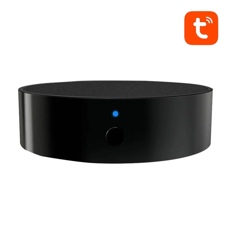 Avatto Controle Remoto Universal IR WiFi RF S16 Pro TUYA 433 MHz