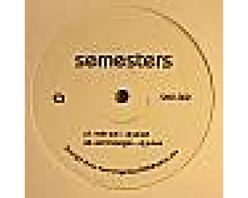 dj jus ed & - semesters ep