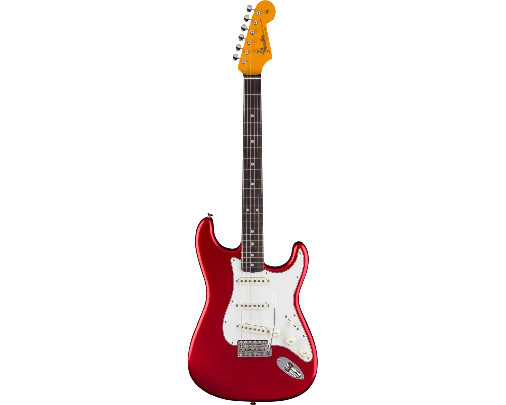 Fender American Vintage II 1965 Stratocaster RW Candy Apple Red