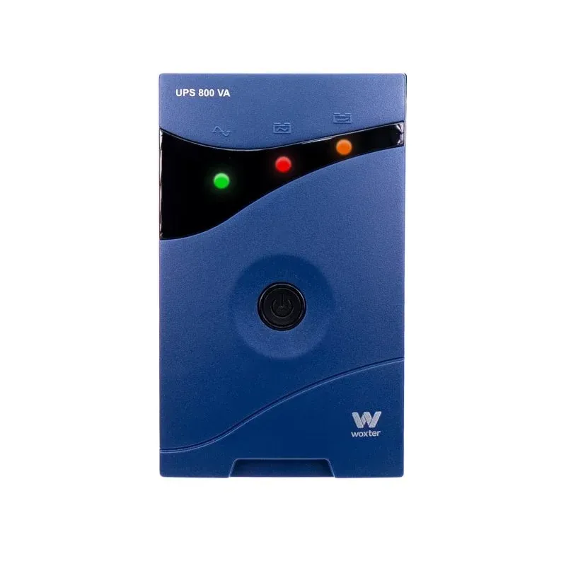 UPS Woxter PE26-063 800VA-480W AVR Preto
