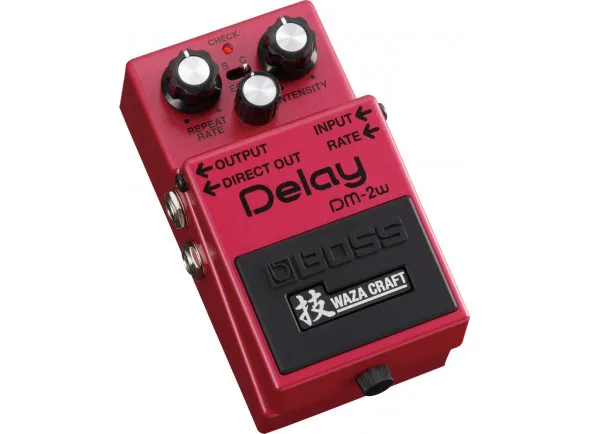 BOSS DM-2W DELAY Edição WAZA CRAFT MADE IN JAPAN