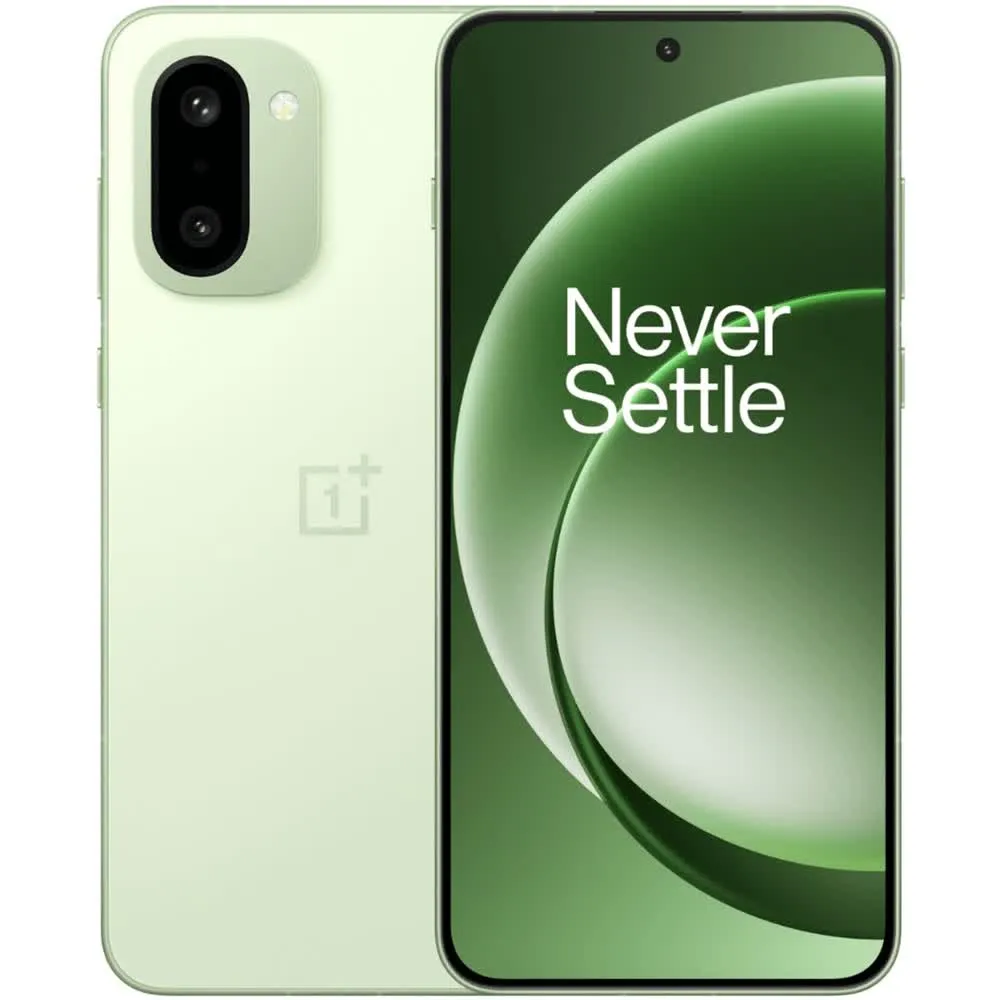 Smartphone OnePlus 15R 5G 6.83 12GB/256GB Dual SIM (Verde Menta)