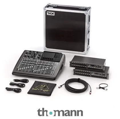 Behringer X32 Compact Stagebox t.Plus