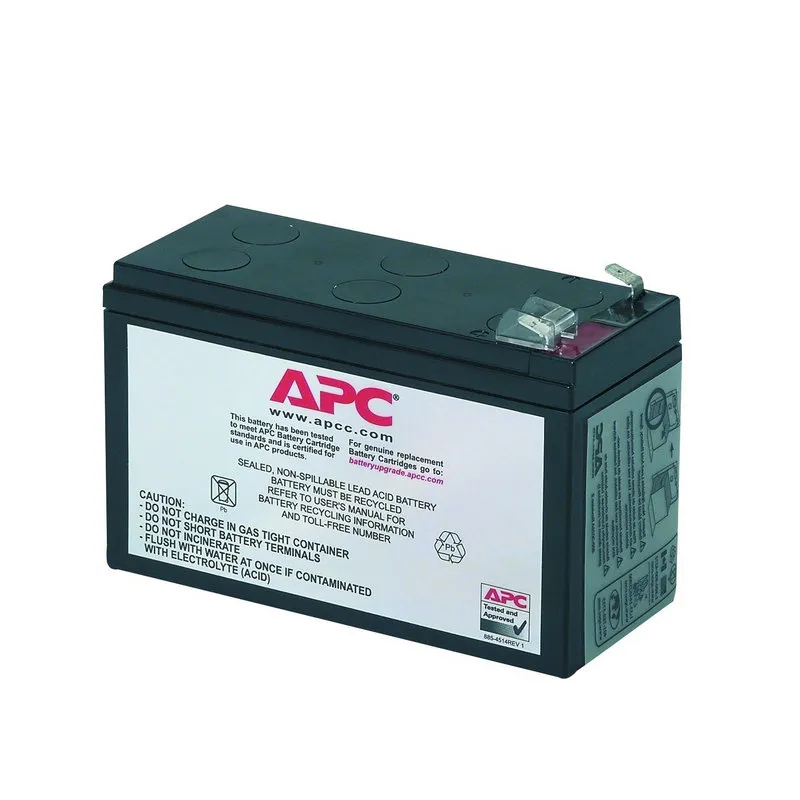 SAI APC RBC2 Cartucho de Batería de Sustitución para UPS