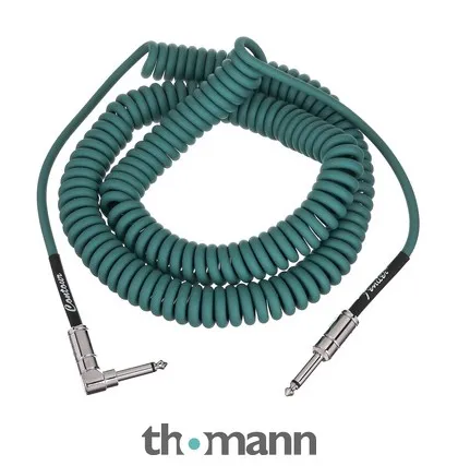 Fender Contour 9m Coil Cable SHG