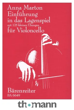 Bärenreiter Einführung in das Lagenspiel
