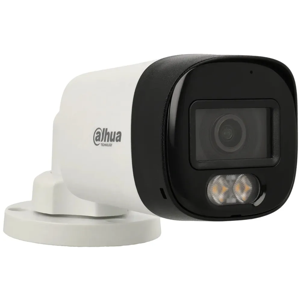 Câmara Bullet Hd-Cvi 5 MP E Lente Fixa - Hac-Hfw1500Rl-Il-A