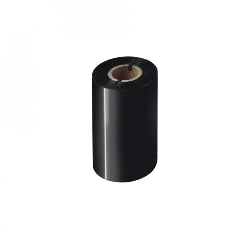 Caixa de 12 rolos de ribbon de resina standard de 110mm de largura e 300m de comprimento