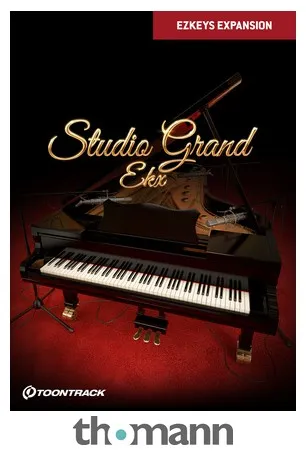Toontrack EKX Studio Grand
