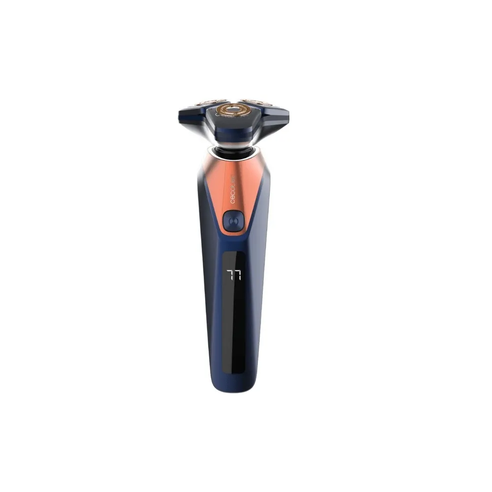 Máquina Barbear Rotativa PrecisionCare Saphire Pro CECOTEC