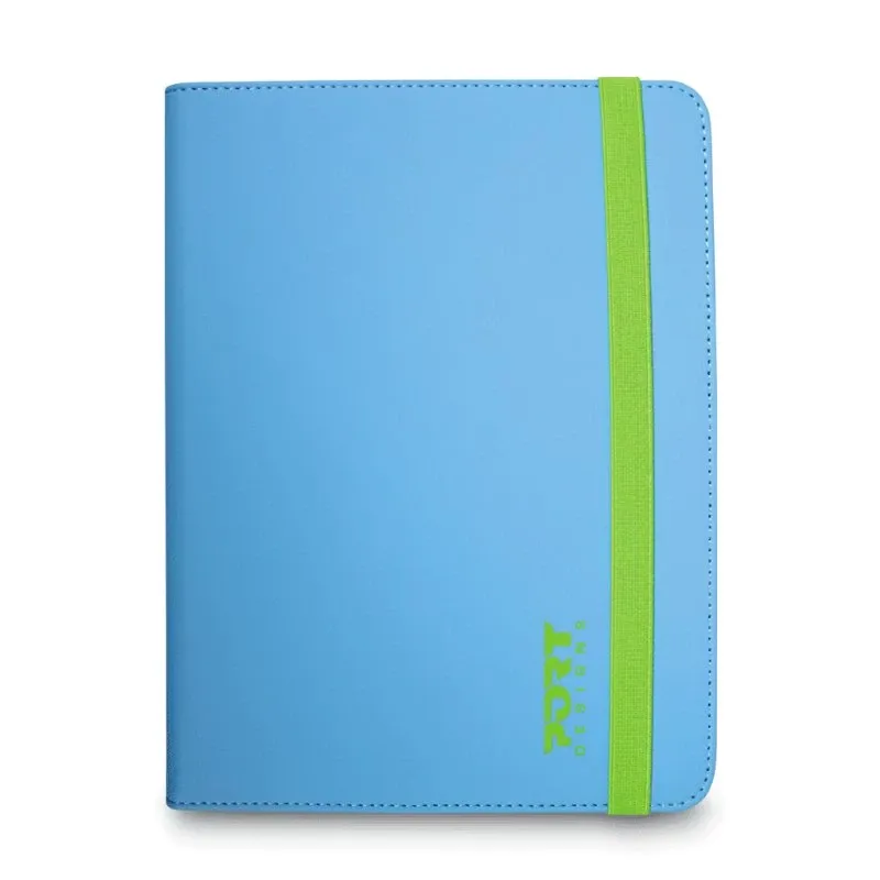 Portfolio Noumea Universal Azul - 9/10" - válido até final das unid. pré estabelecidas para a Promoção