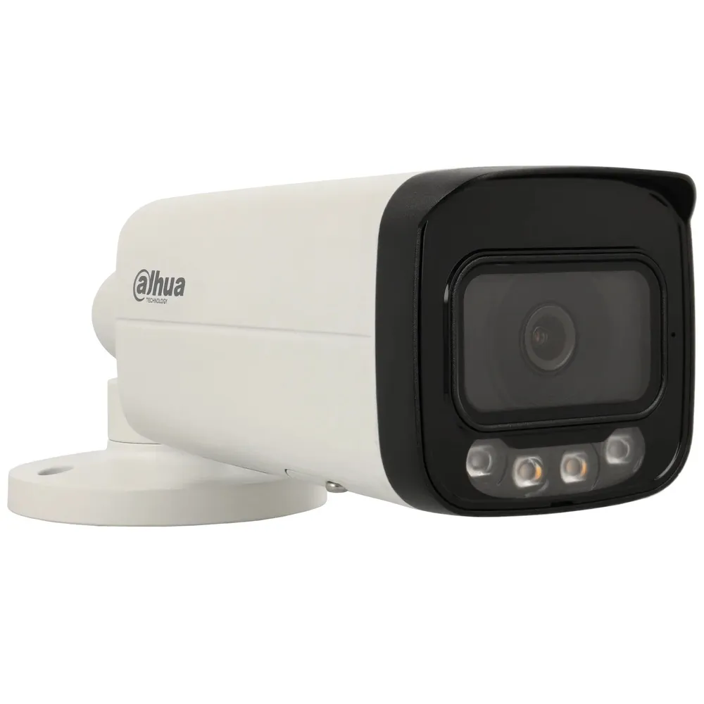 Câmara Bullet IP De 2 MP E Lente Fixa - Ipc-Hfw2249T-As-Il