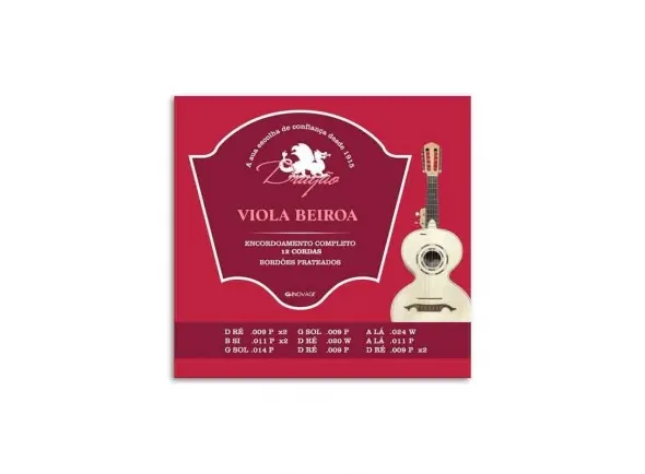 Dragão Viola Beiroa Strings
