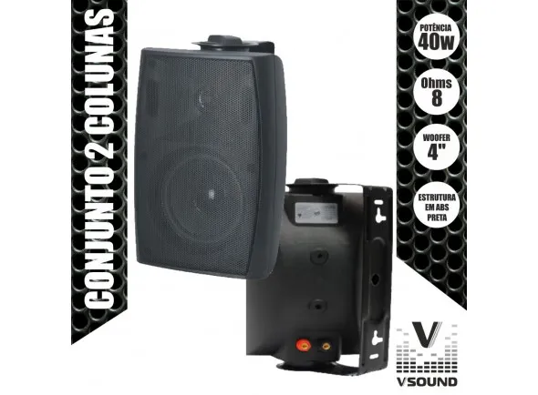 VSOUND VSPS4B