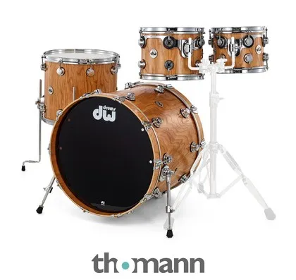 DW Satin Oil Cherry / Purple Core
