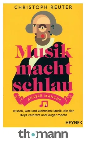 Heyne Verlag Musik macht schlau
