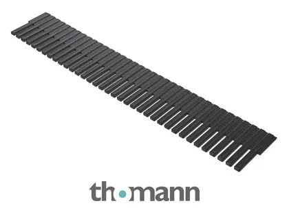Adam Hall 87402P1 Divider 2U width