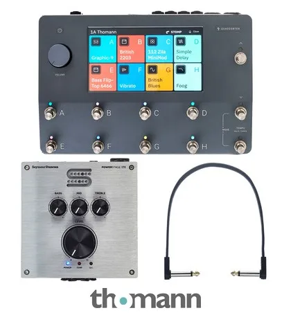 Neural DSP Quad Cortex Bundle