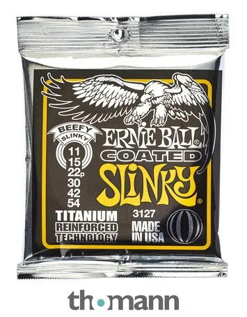 Ernie Ball 3127 Beefy