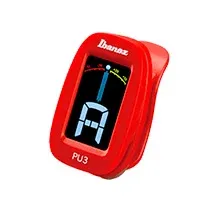 Afinador Ibanez PU3 Vermelho