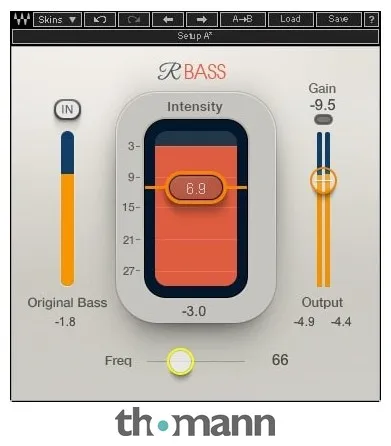 Waves Renaissance Bass