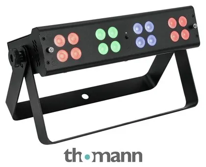 Eurolite LED Silent Bar 16x4W RGB/WW