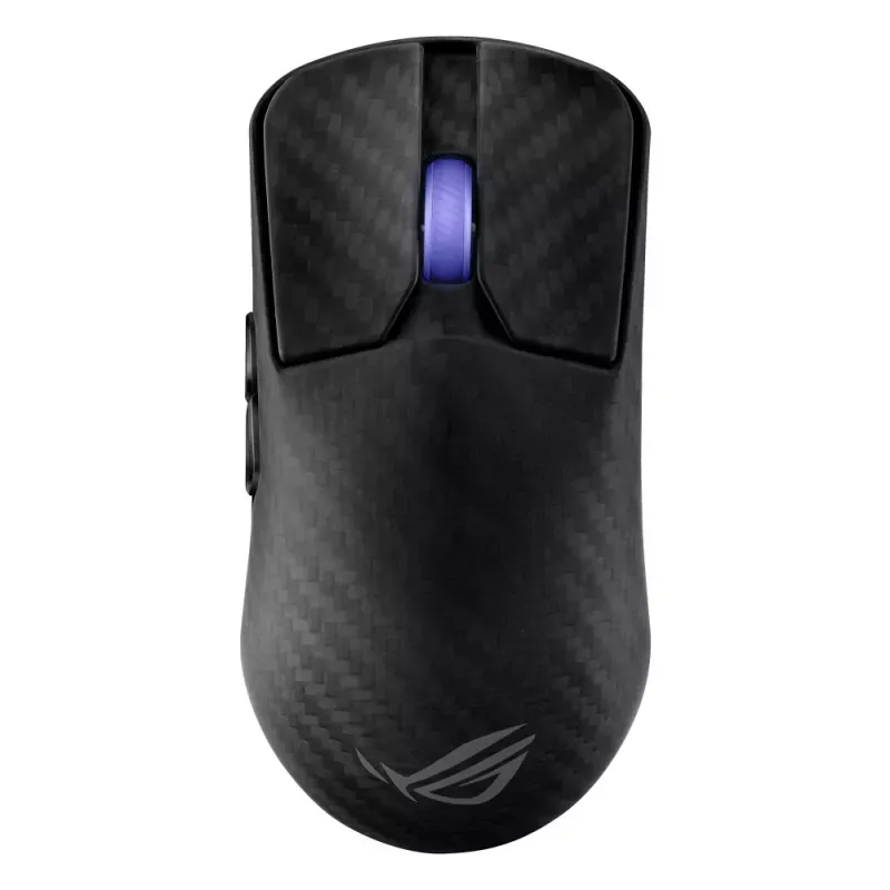 Rato ASUS ROG Harpe Ace Extreme Bluetooth 42000 DPI Carbono