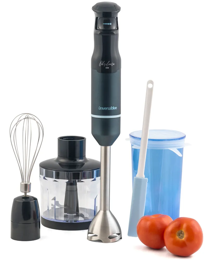 Batido. U.Blue Twisty Total 80 760 800W C/A Preto