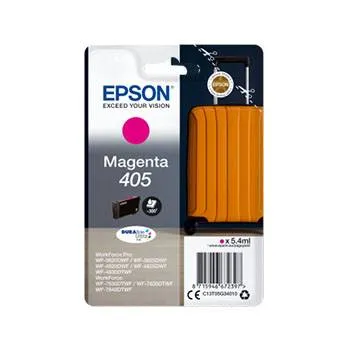 Tinteiro Epson Singlepack Magenta 405 DURABrite Ultra Ink
