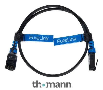 PureLink FI-PC100-005 Cat.6a Cable 0.5m
