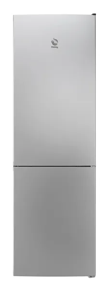 FRIGORIFICO COMBI BALAY 3KFE553XI NOFROST E ALTO 186 CM ANCHO 60 CM INOX