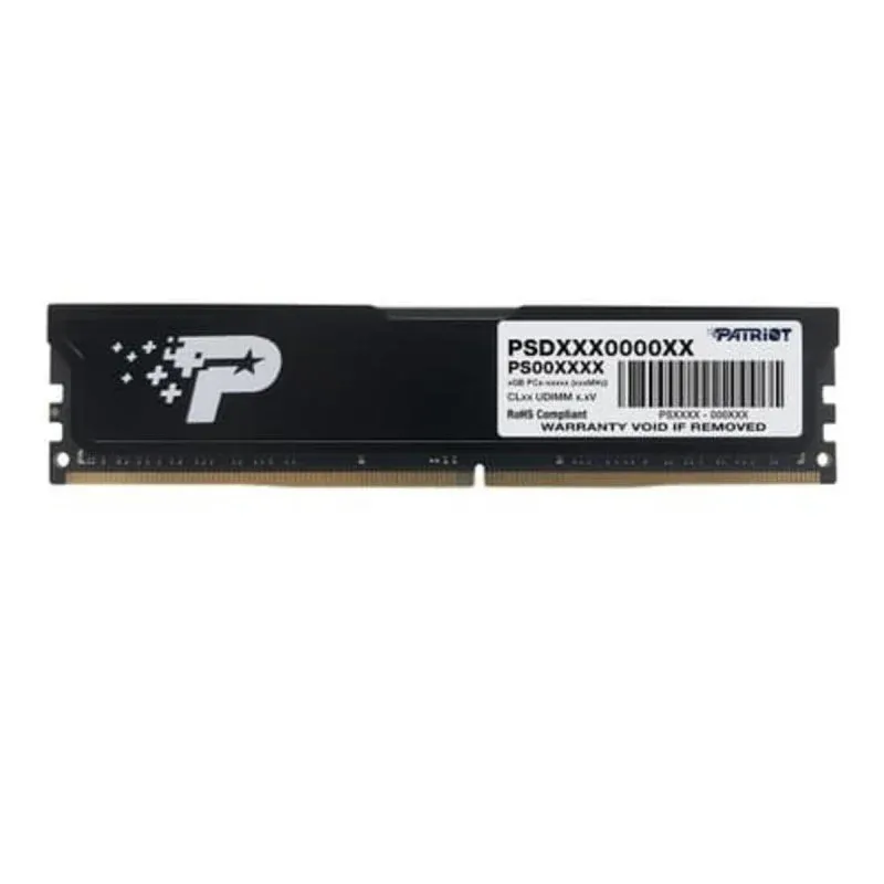 Memória RAM Patriot Signature Line PSD416G32002 16GB 1x16GB DDR4 3200MHz CL22 DIMM