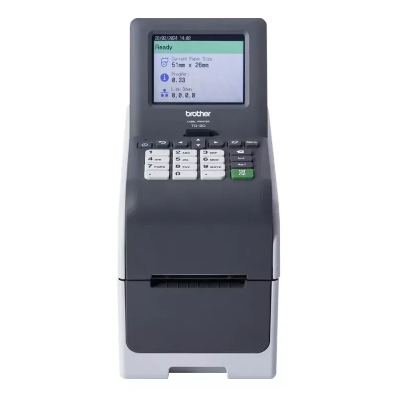 2INCH 203DPI DESKTOP PRINTER PRNT