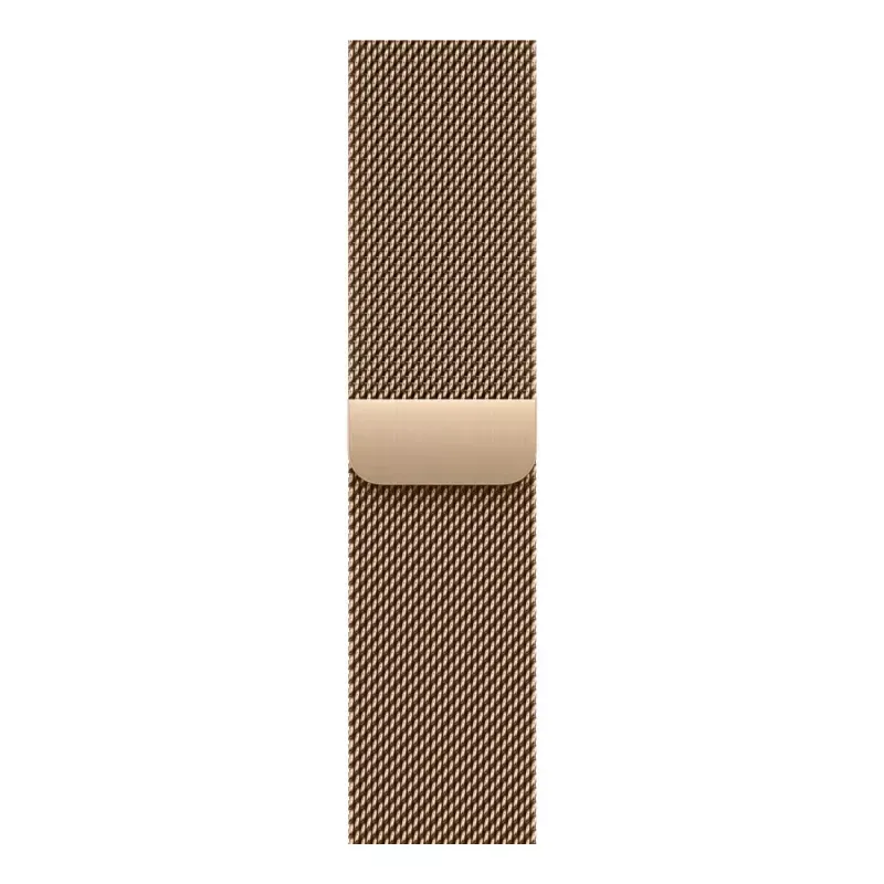 Apple - Laço para relógio inteligente - 42mm - 130-180mm - ouro - para Watch Hermès Series 7, Hermès Series 9, SE 3, Series 10, Series 11, Series 8, Series 9