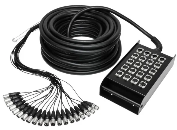 Adam Hall MULTICORE 30mt 16X4