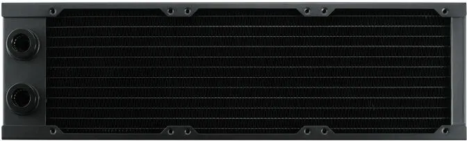 Radiador Phanteks Glacier EZ-Fit 360 30mm - Preto