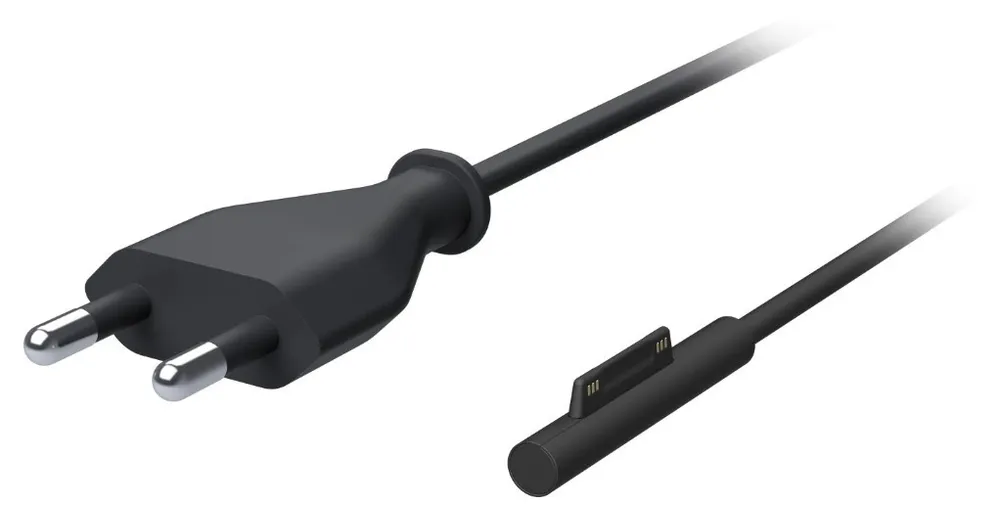 Microsoft LAC-00006 power adapter/inverter Indoor 24 W Black LAC-00006