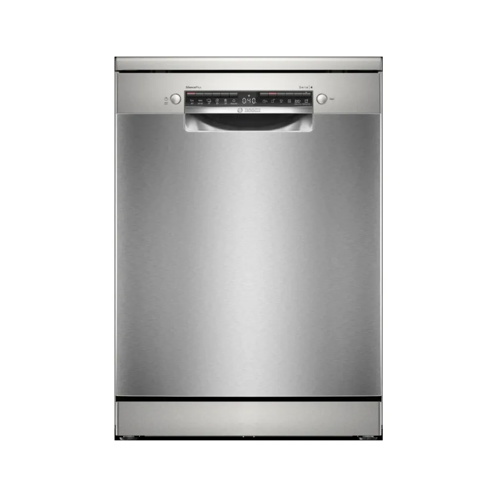 Máquina de Lavar Louça BOSCH SMS4HKI08E 13 Conjuntos Cinzento