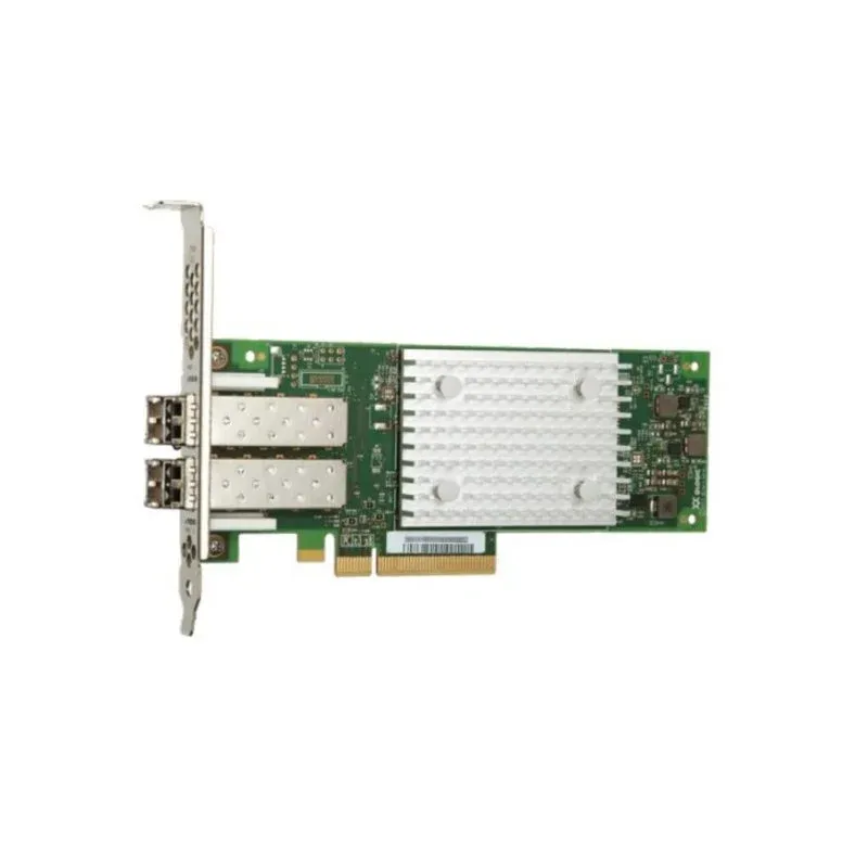 Placa de Rede Synology QLE2692 PCIe SFP+ 16 Gbit/s Verde NAS Storage