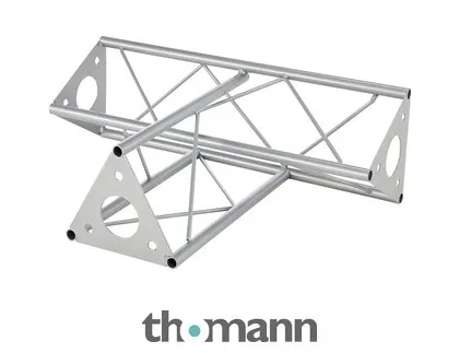 Decotruss T-Piece 3-Way vert. SAT 35 SI