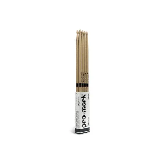 Pro Mark Classic Forward 7A Lacquered Hickory TX7AW 4P