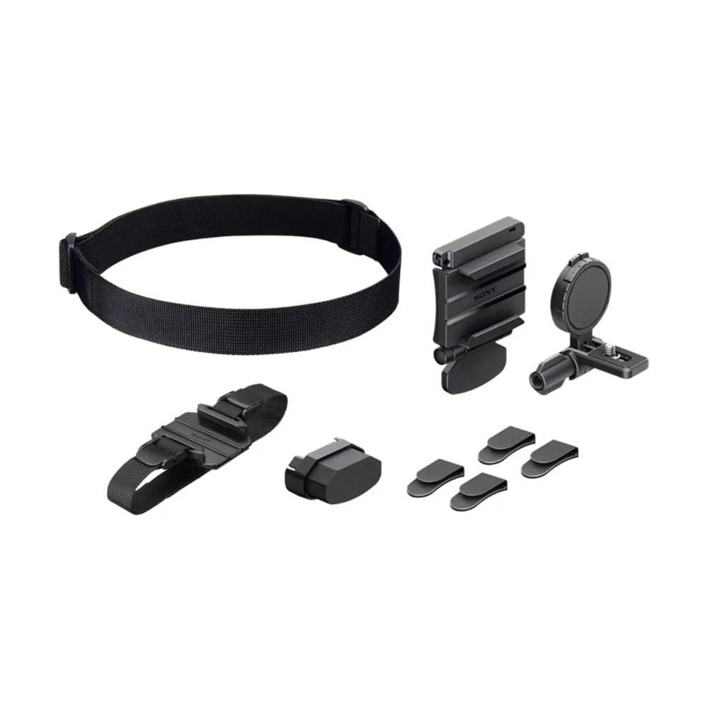 SUPORTE CABEZA SONY BLT-UHM1 PARA HDR-AS30V