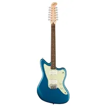 Fender Paranormal Jazzmaster XII LRL Lake Placid Blue