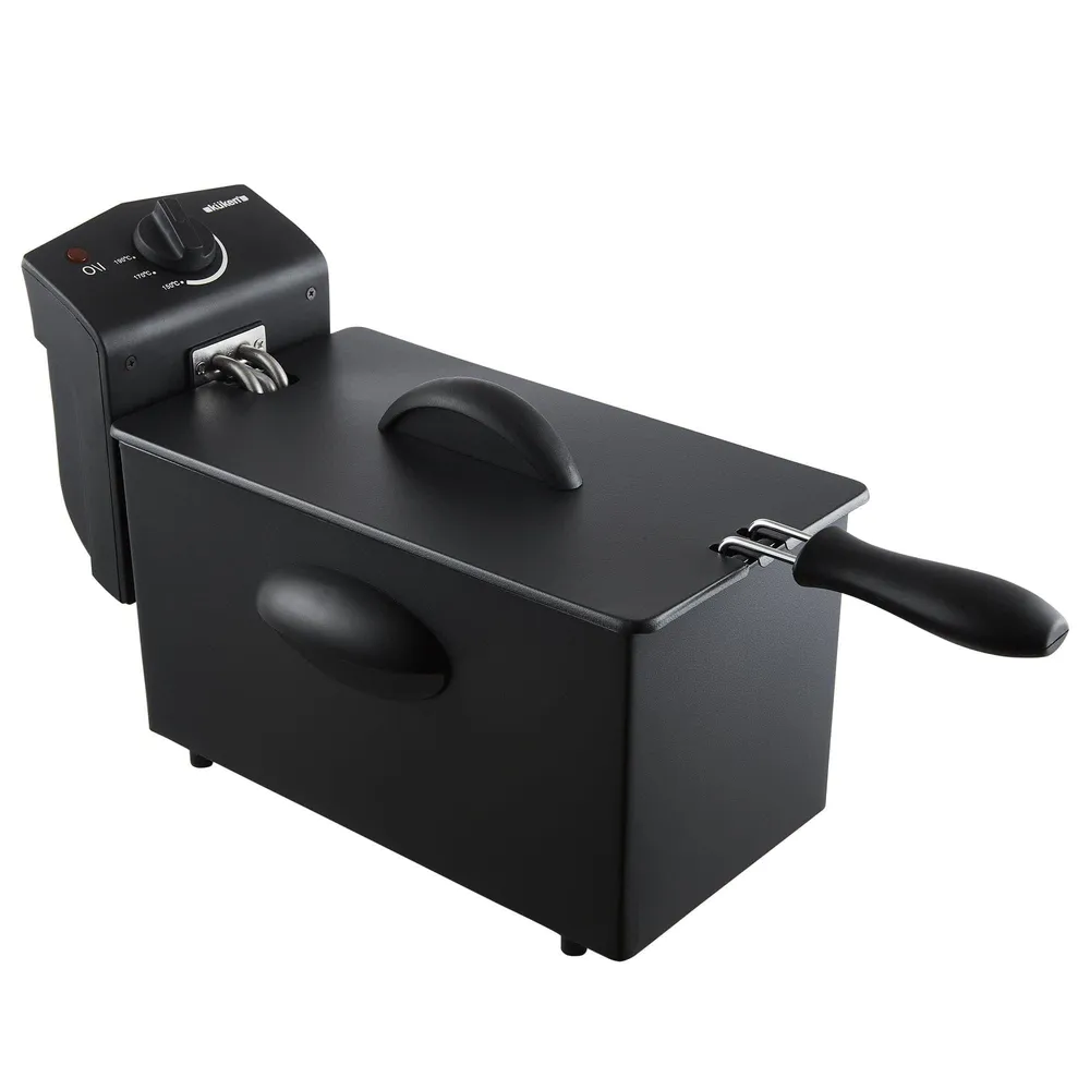 Fritadeira Kuken 36947 2000W 3L Preta