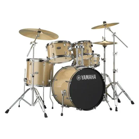 Yamaha 20" Rydeen RDP0F5 Champagne Glitter