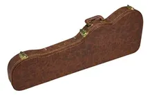 Fender Stratocaster/Telecaster Poodle Case Brown