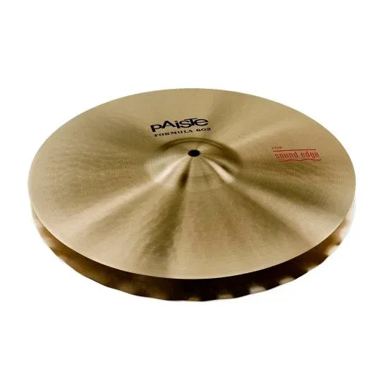 Paiste 14" Sound Edge Formula 602